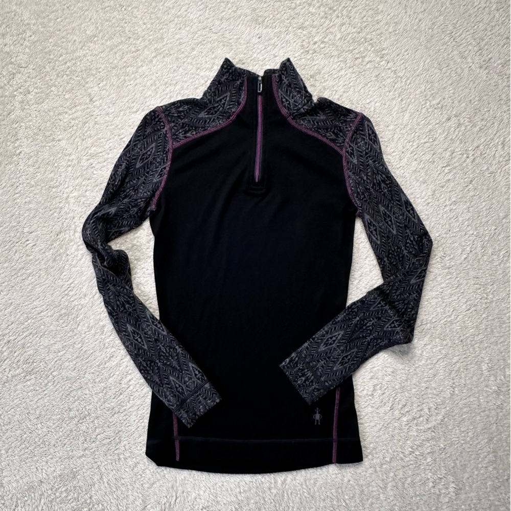Smartwool Merino 250 1/4 Zip Pullover